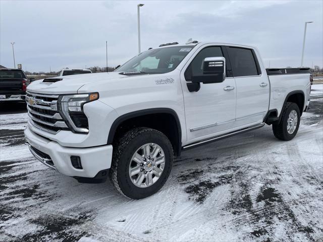 used 2025 Chevrolet Silverado 2500 car, priced at $80,110