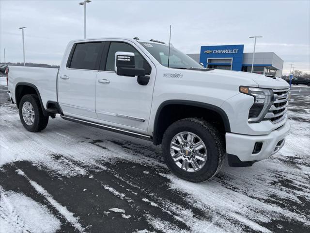 used 2025 Chevrolet Silverado 2500 car, priced at $80,110