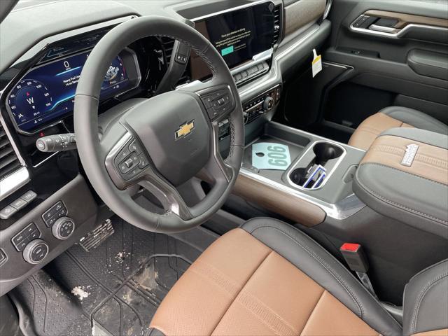 used 2025 Chevrolet Silverado 2500 car, priced at $80,110