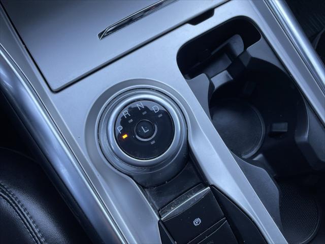 used 2022 Ford Explorer car, priced at $32,410