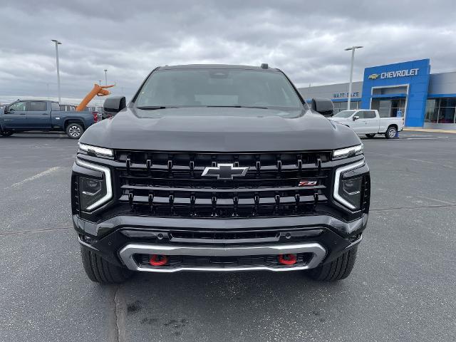 new 2025 Chevrolet Suburban car, priced at $74,790