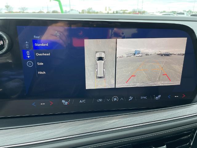 new 2025 Chevrolet Suburban car, priced at $74,790