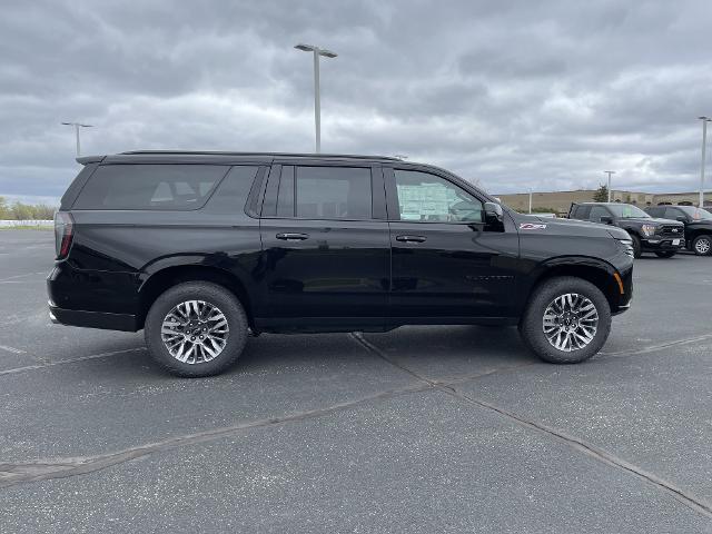 new 2025 Chevrolet Suburban car, priced at $74,790