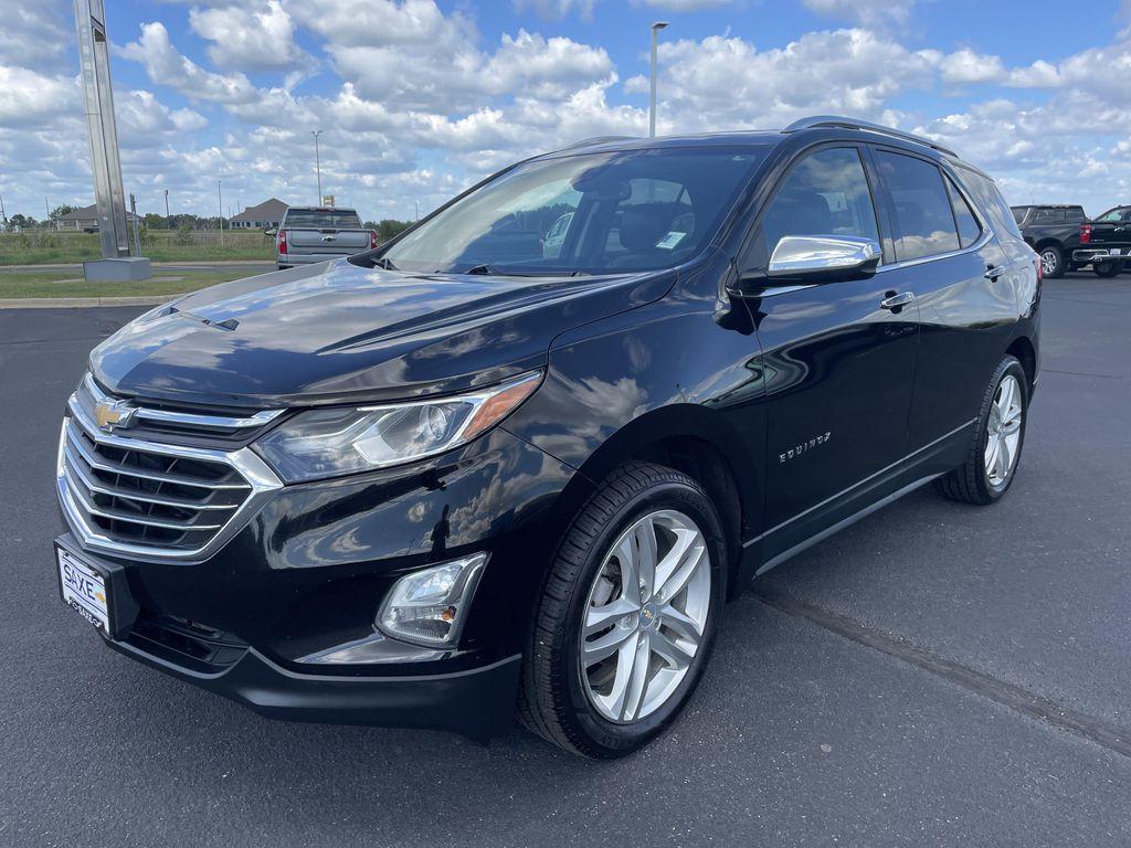 used 2019 Chevrolet Equinox car, priced at $15,995