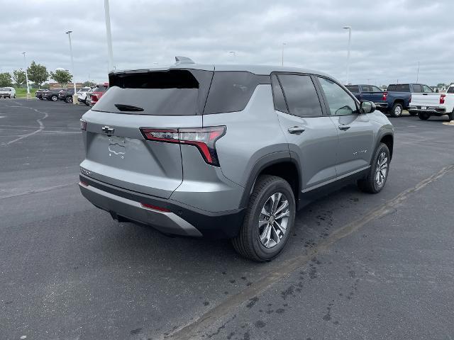 new 2026 Chevrolet Equinox car, priced at $31,995