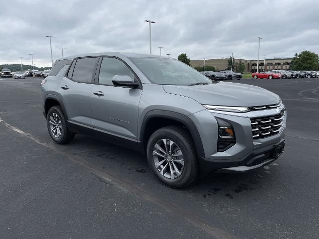 new 2026 Chevrolet Equinox car, priced at $31,995