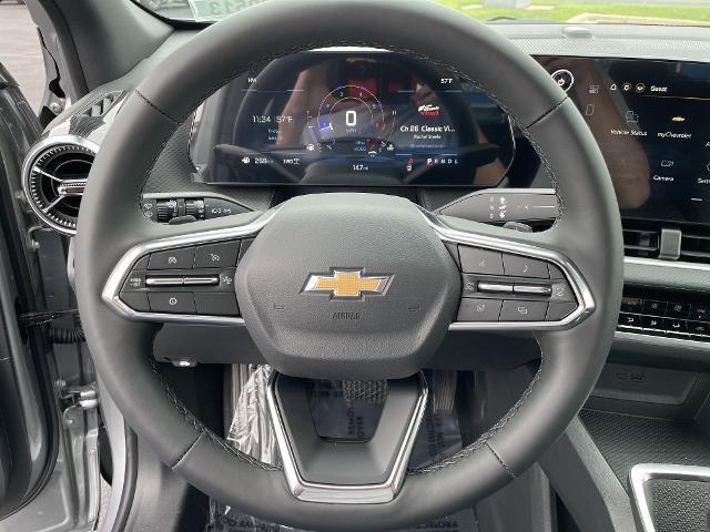 new 2026 Chevrolet Equinox car, priced at $31,995