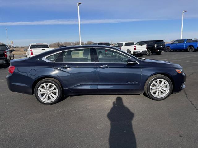 used 2017 Chevrolet Impala car, priced at $14,995