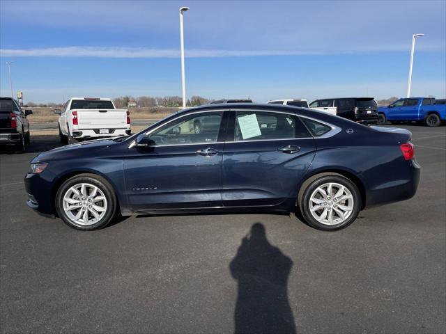 used 2017 Chevrolet Impala car, priced at $14,995