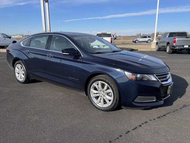 used 2017 Chevrolet Impala car, priced at $14,995