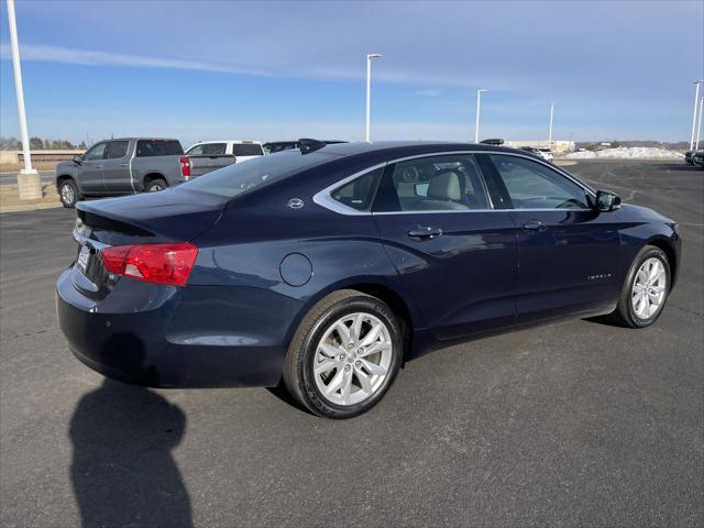 used 2017 Chevrolet Impala car, priced at $14,995