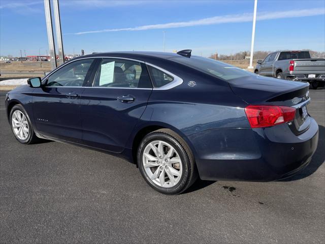 used 2017 Chevrolet Impala car, priced at $14,995