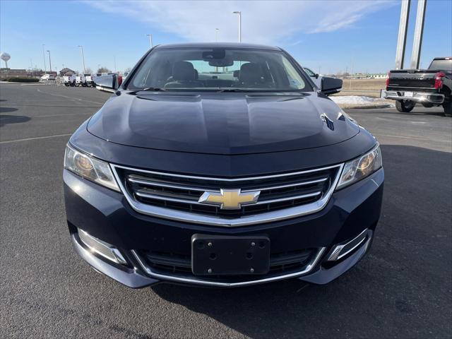 used 2017 Chevrolet Impala car, priced at $14,995