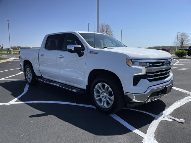 used 2022 Chevrolet Silverado 1500 car, priced at $39,999