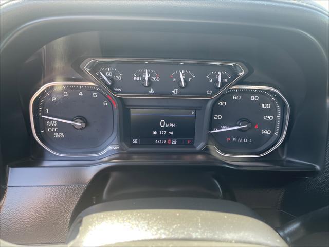 used 2019 GMC Sierra 1500 car, priced at $34,999