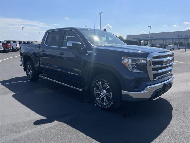 used 2019 GMC Sierra 1500 car, priced at $34,999