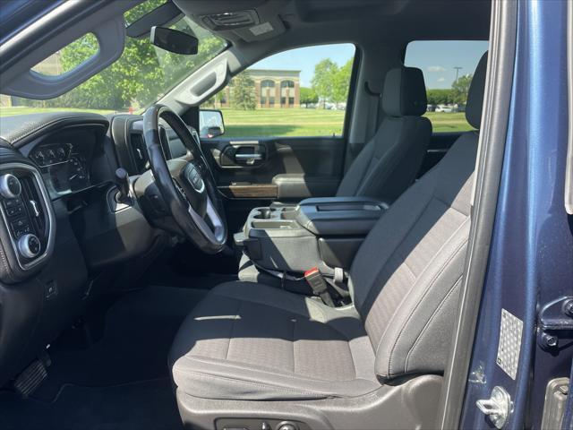 used 2019 GMC Sierra 1500 car, priced at $34,999
