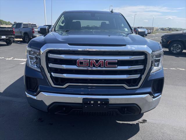 used 2019 GMC Sierra 1500 car, priced at $34,999