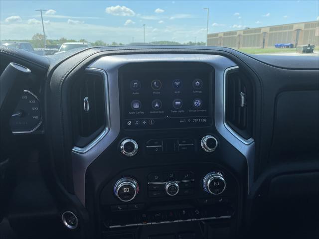 used 2019 GMC Sierra 1500 car, priced at $34,999
