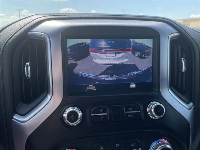 used 2019 GMC Sierra 1500 car, priced at $34,999
