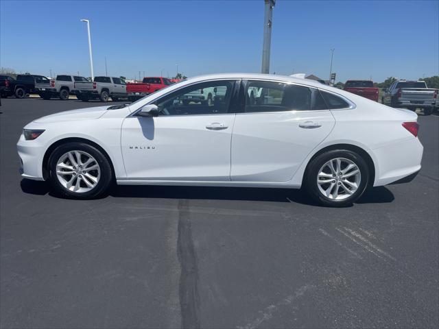used 2017 Chevrolet Malibu car, priced at $8,999