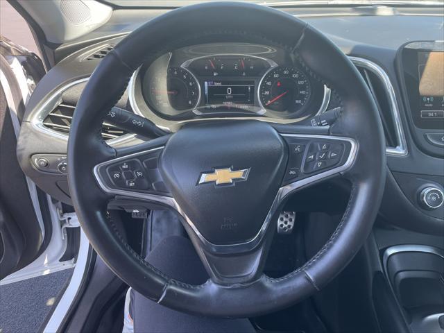 used 2017 Chevrolet Malibu car, priced at $8,999