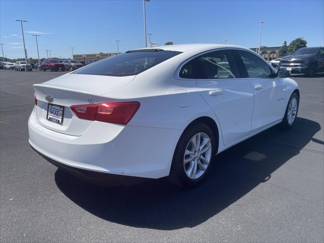 used 2017 Chevrolet Malibu car, priced at $8,999