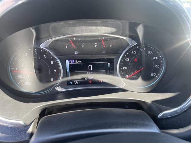 used 2017 Chevrolet Malibu car, priced at $8,999