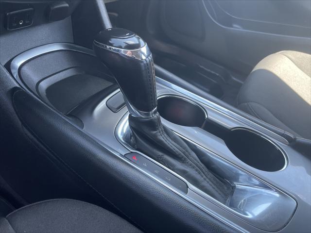 used 2017 Chevrolet Malibu car, priced at $8,999