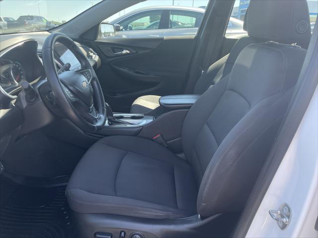 used 2017 Chevrolet Malibu car, priced at $8,999