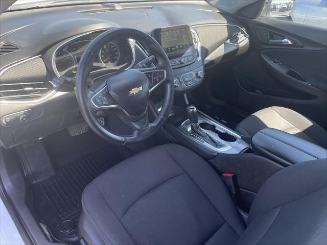used 2017 Chevrolet Malibu car, priced at $8,999