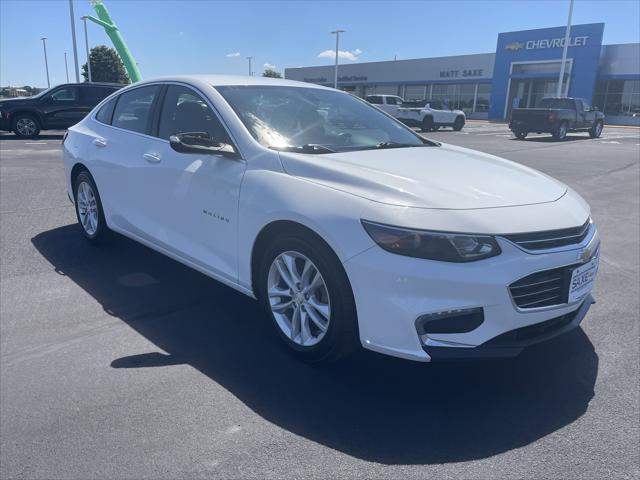 used 2017 Chevrolet Malibu car, priced at $8,999