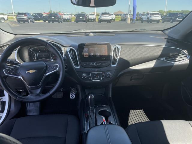 used 2017 Chevrolet Malibu car, priced at $8,999