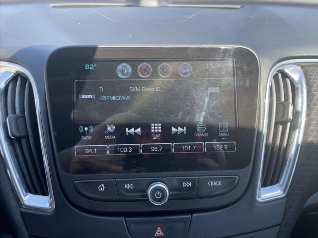 used 2017 Chevrolet Malibu car, priced at $8,999