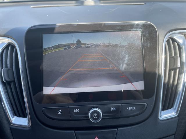 used 2017 Chevrolet Malibu car, priced at $8,999