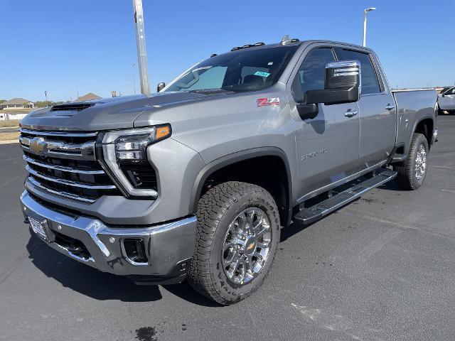 new 2026 Chevrolet Silverado 3500 car, priced at $79,945