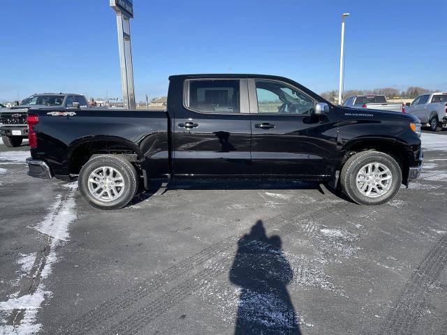 new 2025 Chevrolet Silverado 1500 car, priced at $46,495