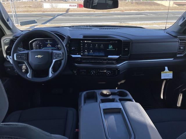 new 2025 Chevrolet Silverado 1500 car, priced at $46,495