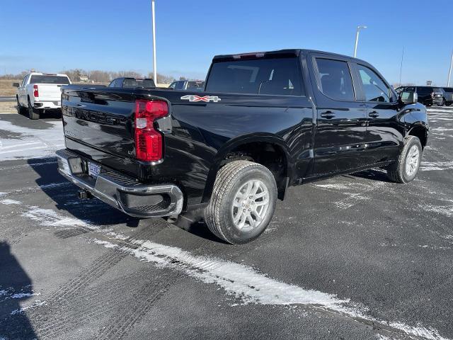 new 2025 Chevrolet Silverado 1500 car, priced at $46,495