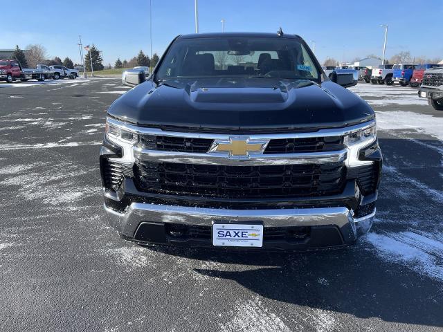 new 2025 Chevrolet Silverado 1500 car, priced at $46,495