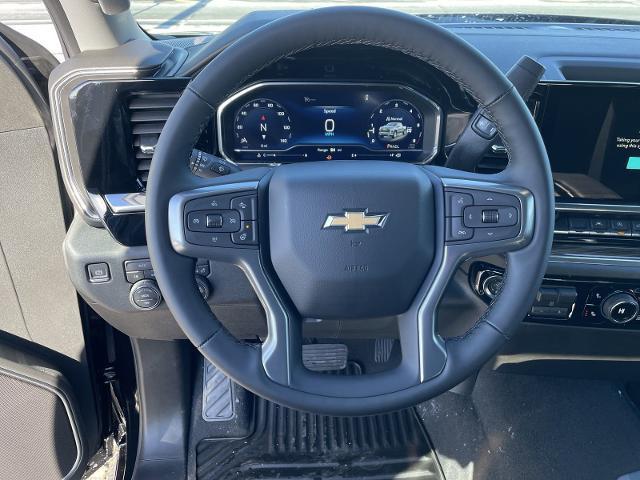 new 2025 Chevrolet Silverado 1500 car, priced at $46,495