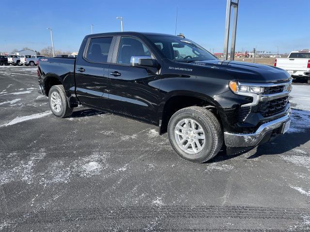 new 2025 Chevrolet Silverado 1500 car, priced at $46,495