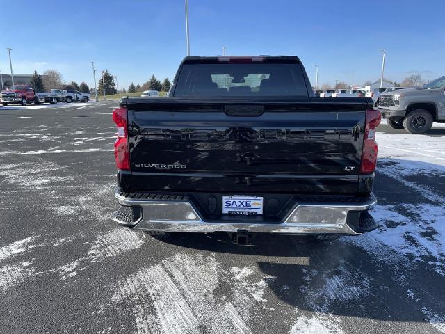 new 2025 Chevrolet Silverado 1500 car, priced at $46,495