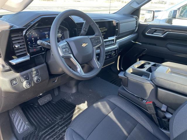 new 2025 Chevrolet Silverado 1500 car, priced at $46,495