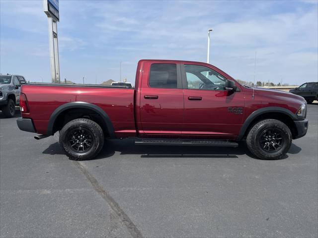 used 2022 Ram 1500 Classic car, priced at $32,999