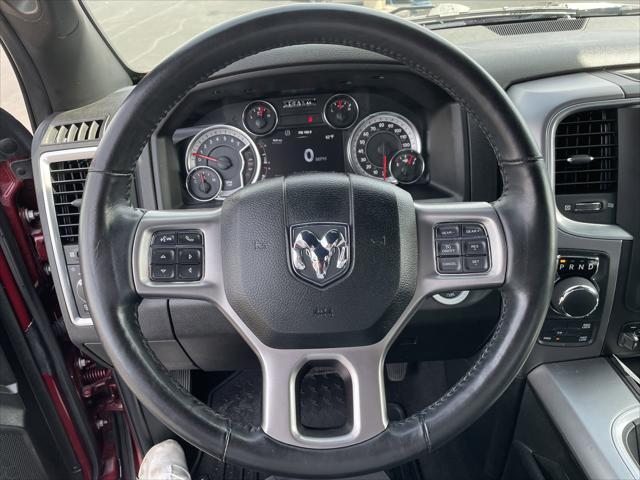 used 2022 Ram 1500 Classic car, priced at $32,999
