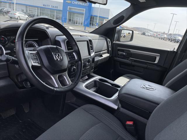 used 2022 Ram 1500 Classic car, priced at $32,999
