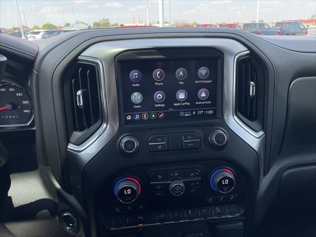 used 2022 Chevrolet Silverado 1500 car, priced at $41,488