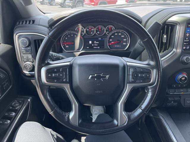 used 2022 Chevrolet Silverado 1500 car, priced at $41,488
