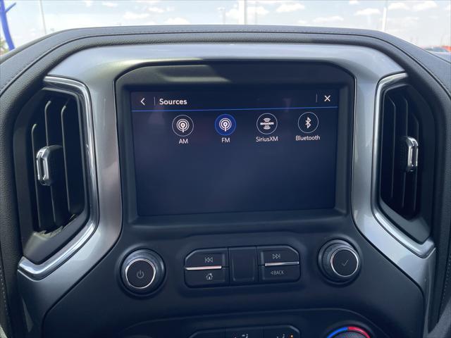 used 2022 Chevrolet Silverado 1500 car, priced at $41,488